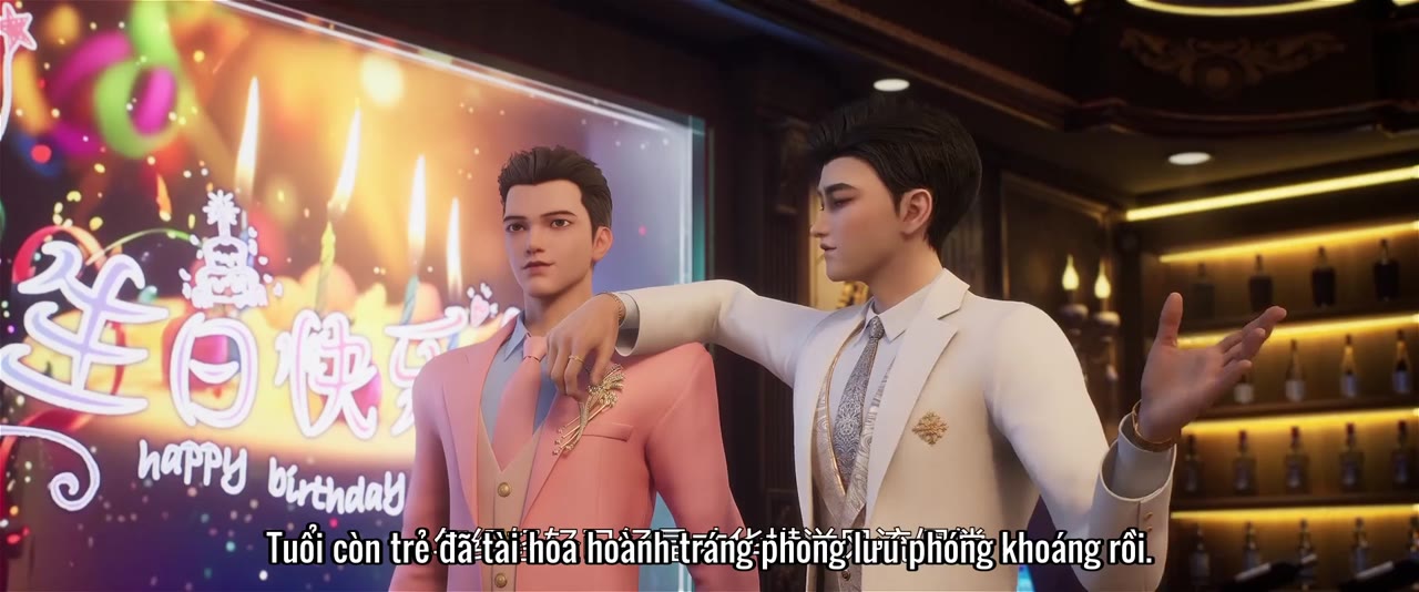 Đô Thị Cổ Tiên Y tập 23 cảnh 2