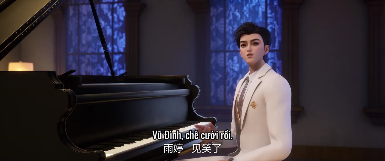 Đô Thị Cổ Tiên Y tập 25