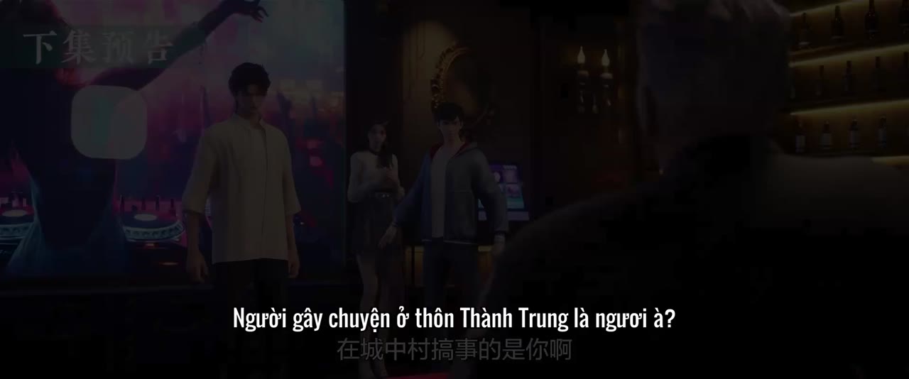 Đô Thị Cổ Tiên Y tập 27 cảnh 3