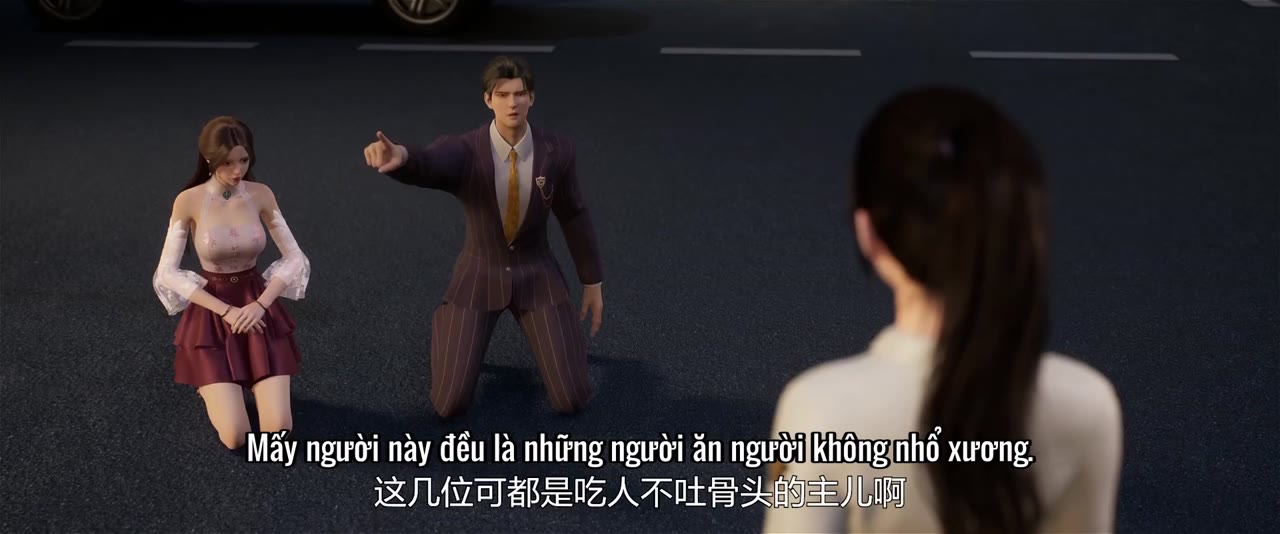 Đô Thị Cổ Tiên Y tập 30 cảnh 2