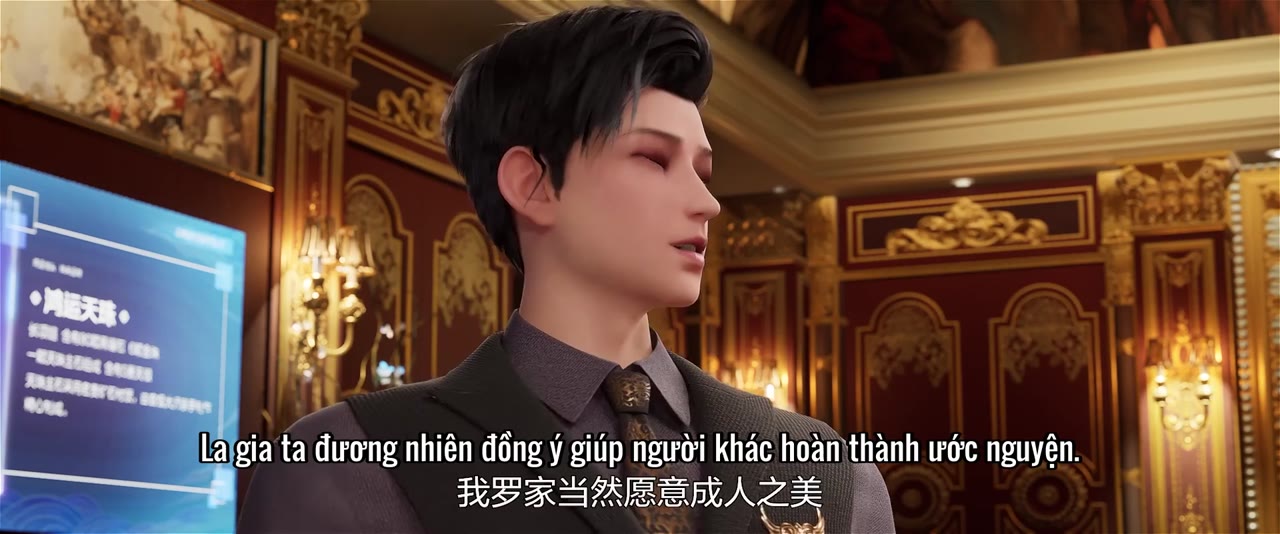 Đô Thị Cổ Tiên Y tập 35