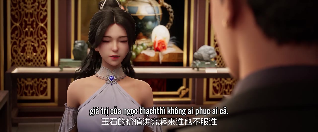 Đô Thị Cổ Tiên Y tập 36 cảnh 2