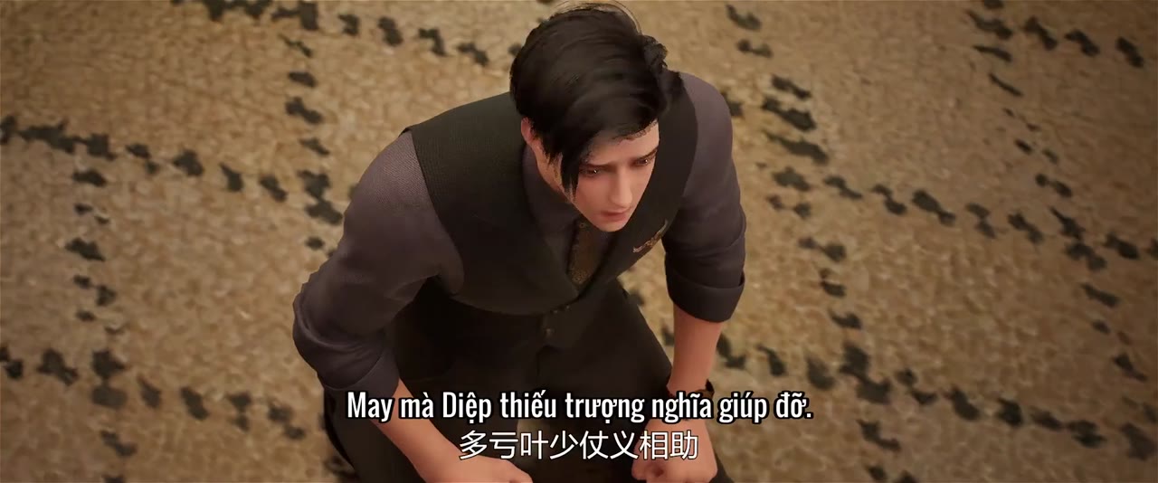 Đô Thị Cổ Tiên Y tập 38