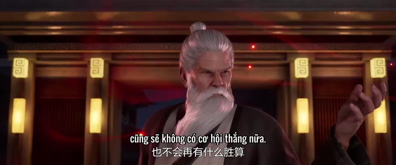 Đô Thị Cổ Tiên Y tập 38 cảnh 2