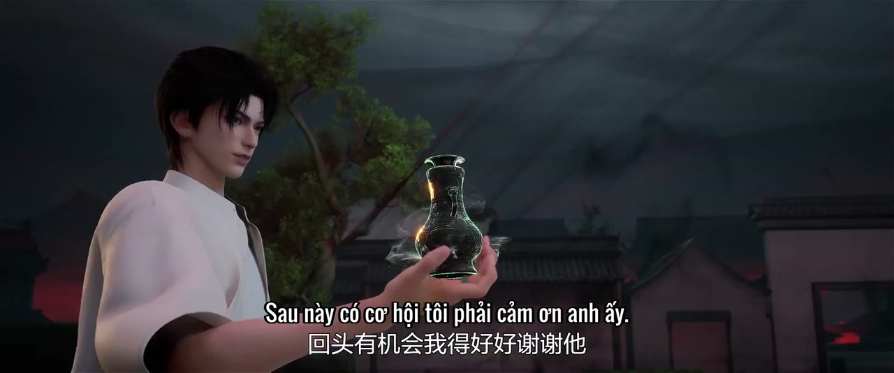 Đô Thị Cổ Tiên Y tập 40 cảnh 2