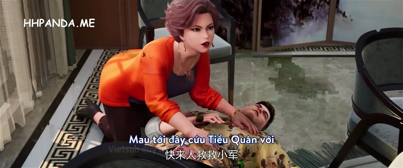 Đô Thị Cổ Tiên Y tập 46