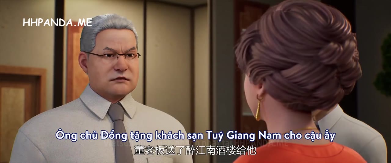 Đô Thị Cổ Tiên Y tập 47