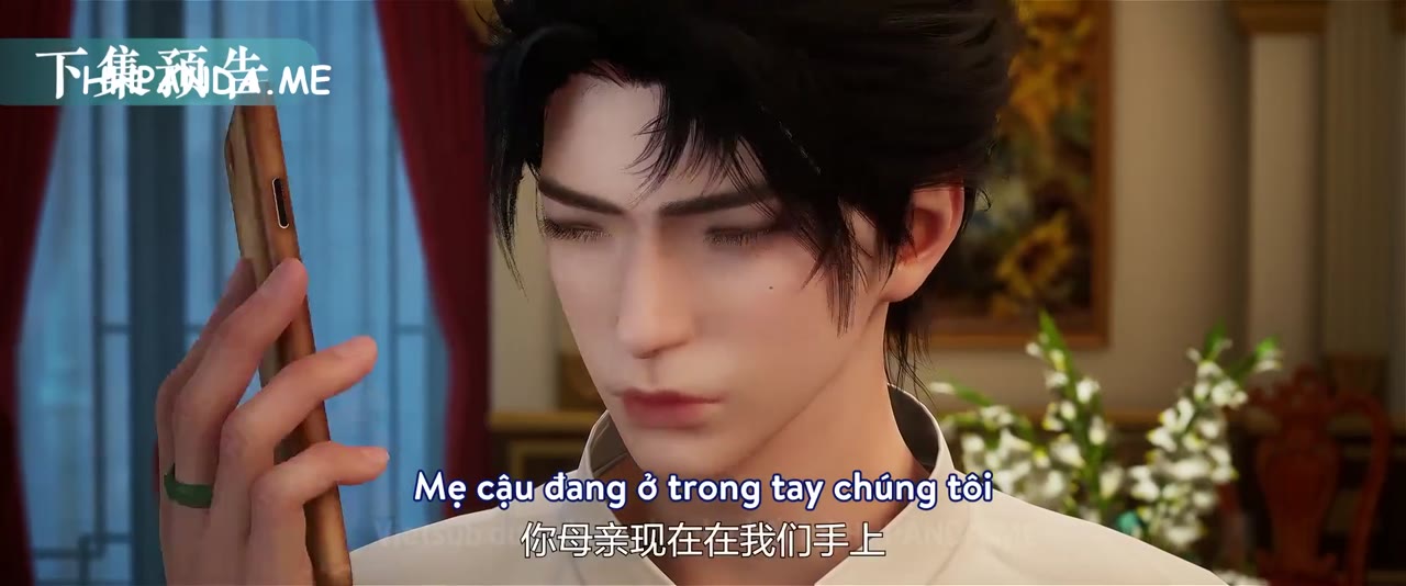 Đô Thị Cổ Tiên Y tập 52 cảnh 3