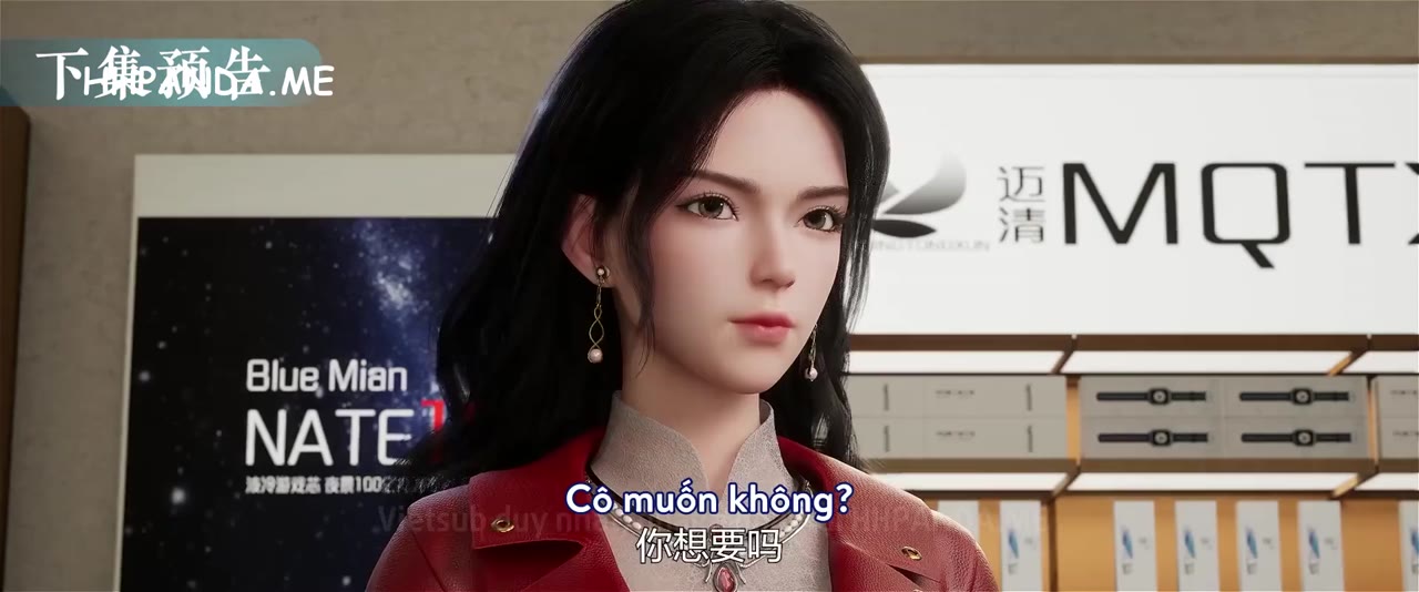 Đô Thị Cổ Tiên Y tập 55 cảnh 3