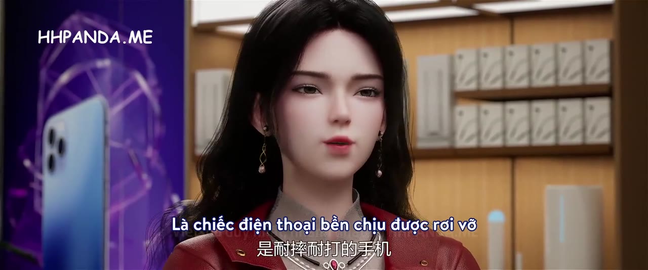 Đô Thị Cổ Tiên Y tập 56 cảnh 2