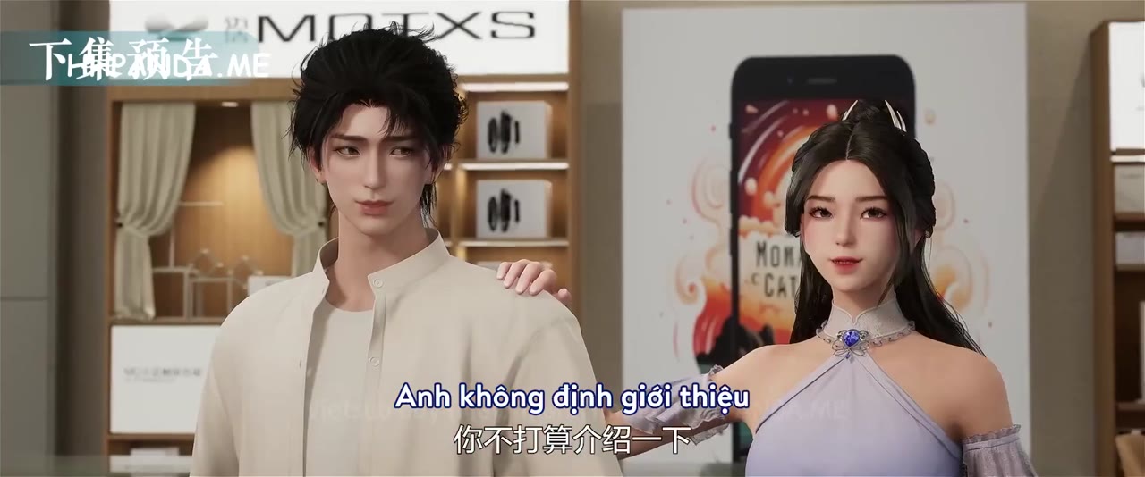 Đô Thị Cổ Tiên Y tập 56 cảnh 3