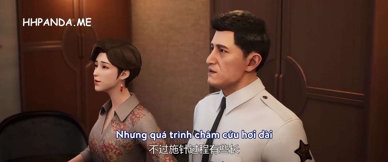 Đô Thị Cổ Tiên Y tập 62 cảnh 2