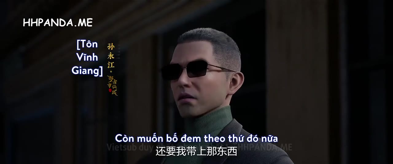 Đô Thị Cổ Tiên Y tập 71 cảnh 2