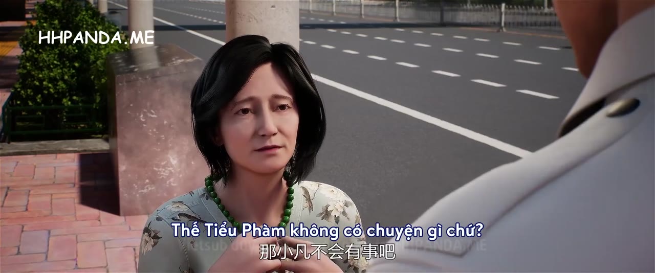 Đô Thị Cổ Tiên Y tập 75 cảnh 2