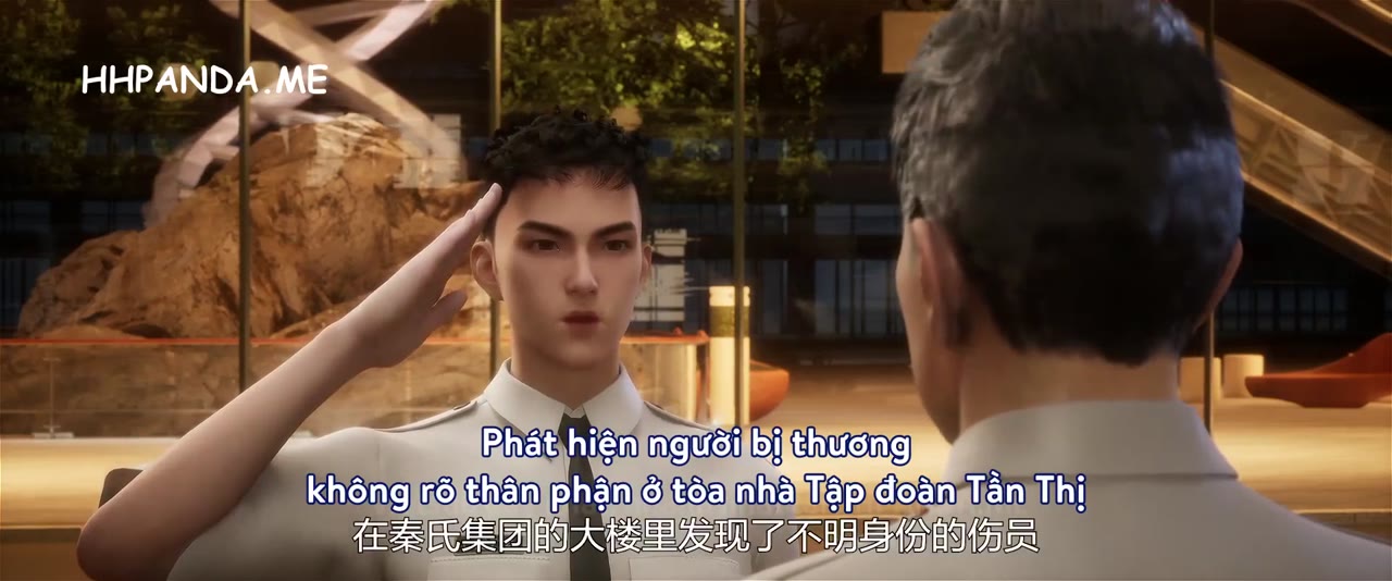 Đô Thị Cổ Tiên Y tập 77 cảnh 2