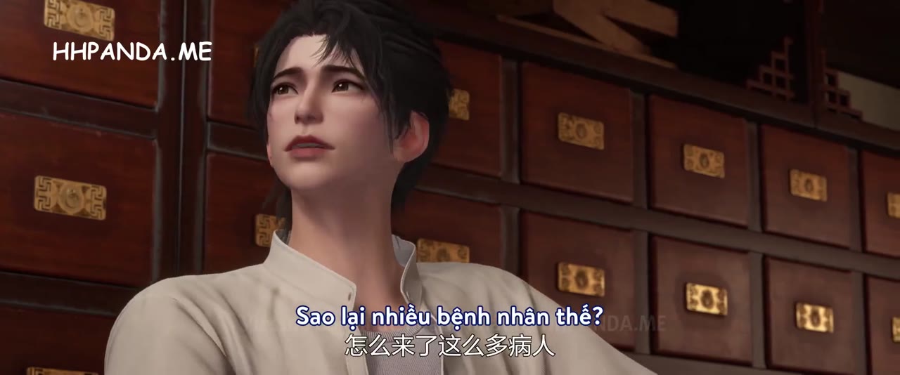 Đô Thị Cổ Tiên Y tập 83 cảnh 2