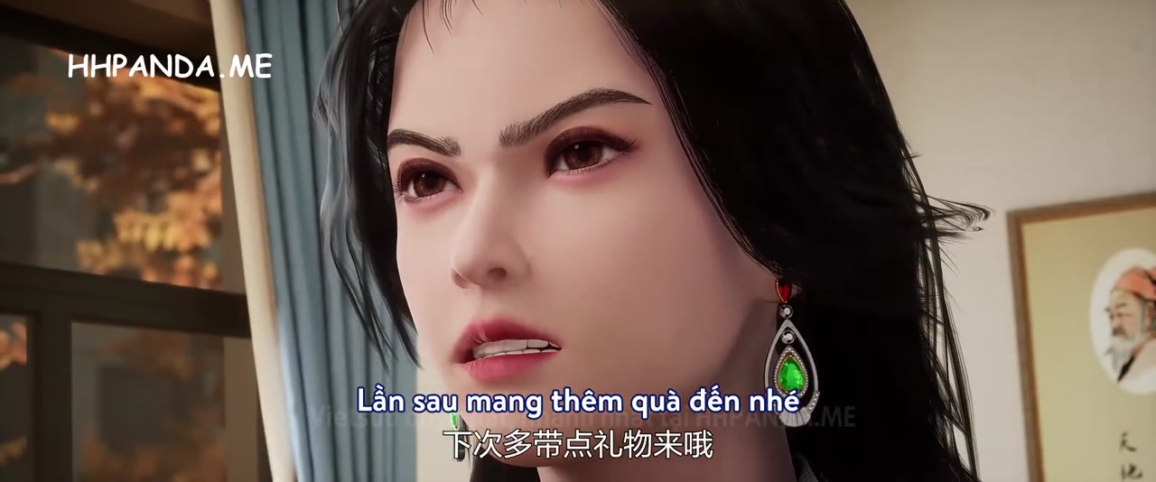 Đô Thị Cổ Tiên Y tập 89 cảnh 2