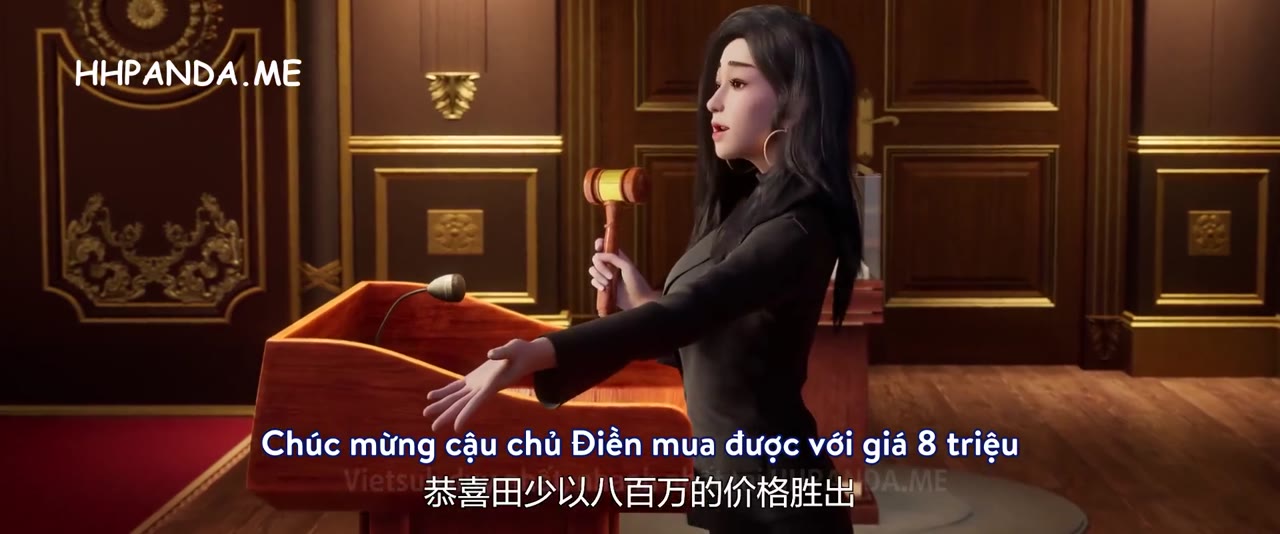 Đô Thị Cổ Tiên Y tập 94
