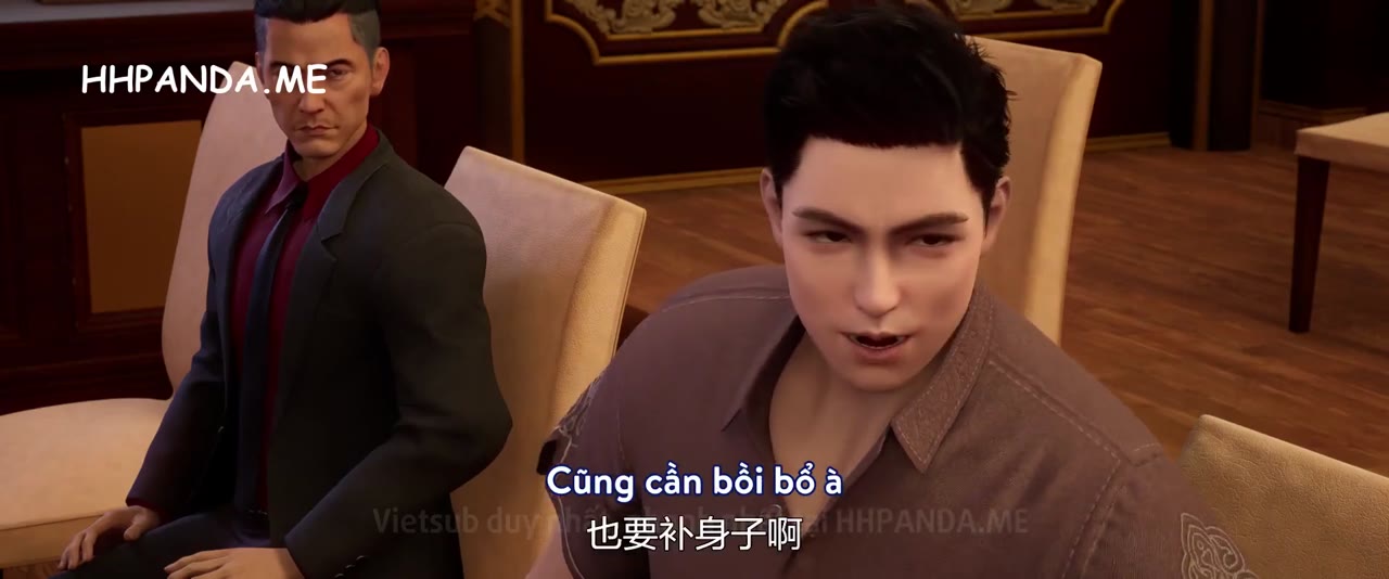 Đô Thị Cổ Tiên Y tập 94 cảnh 2