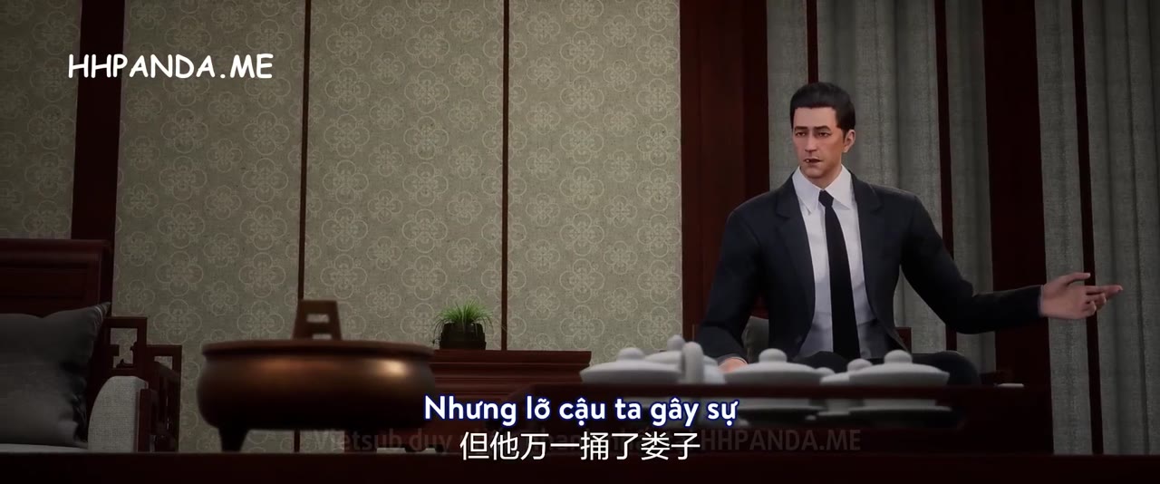 Đô Thị Cổ Tiên Y tập 96