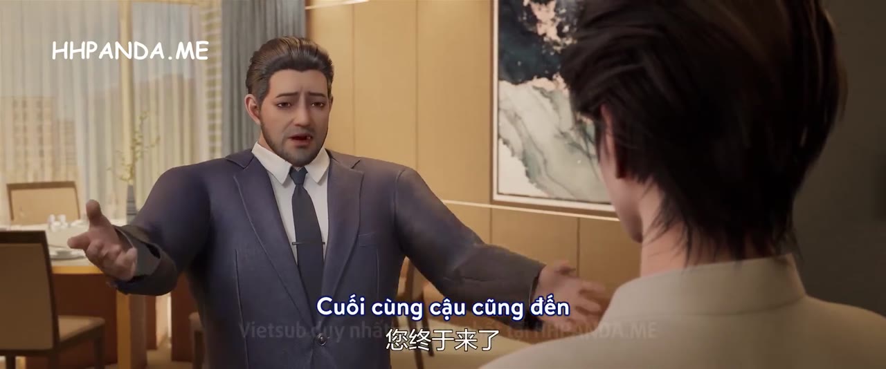 Đô Thị Cổ Tiên Y tập 104 cảnh 2