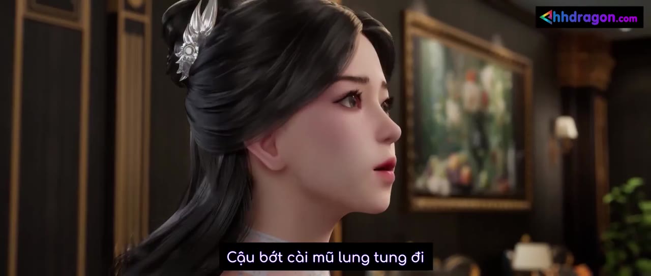 Đô Thị Cổ Tiên Y tập 110 cảnh 2