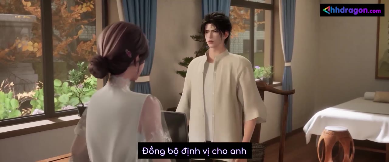 Đô Thị Cổ Tiên Y tập 117 cảnh 3