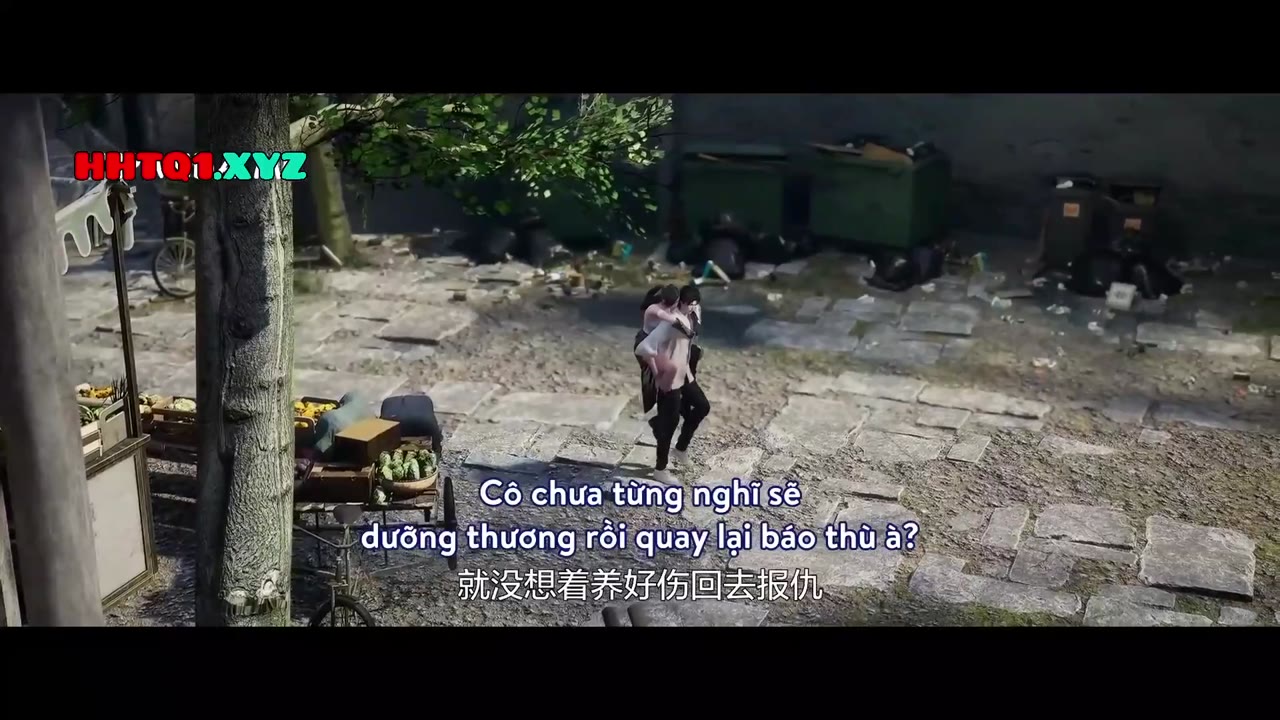 Đô Thị Cổ Tiên Y tập 127 cảnh 3