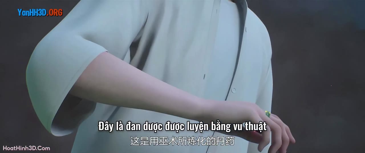 Đô Thị Cổ Tiên Y tập 137 cảnh 2