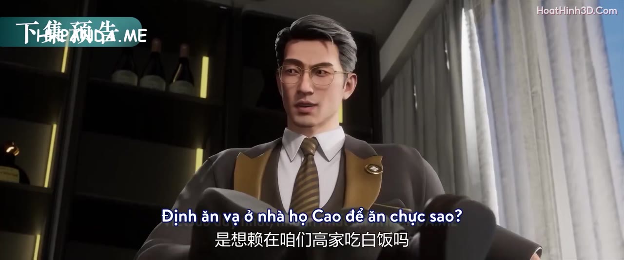 Đô Thị Cổ Tiên Y tập 140 cảnh 3