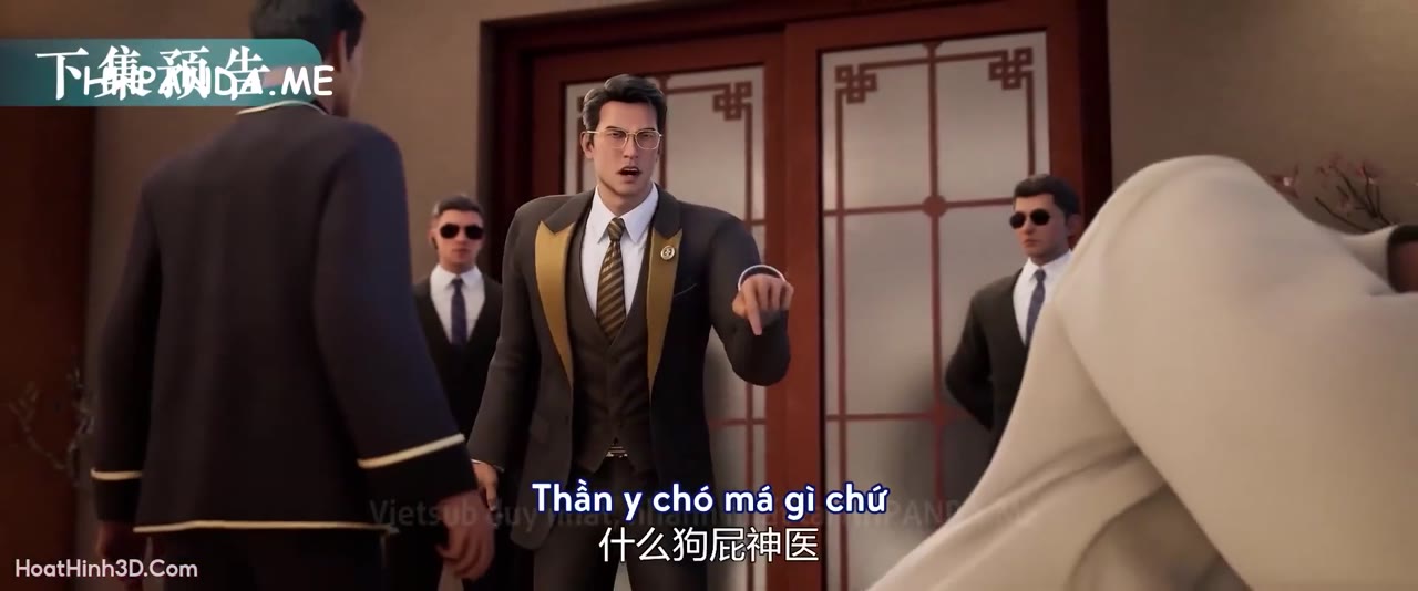 Đô Thị Cổ Tiên Y tập 143 cảnh 3