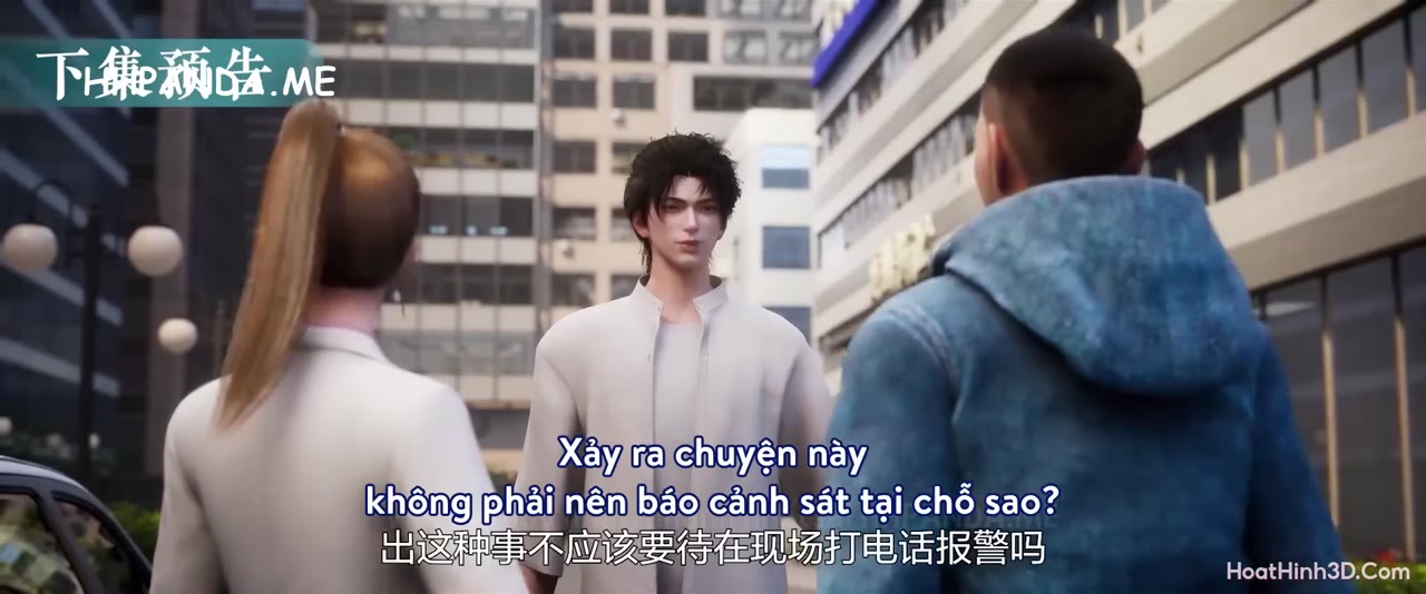 Đô Thị Cổ Tiên Y tập 144 cảnh 3