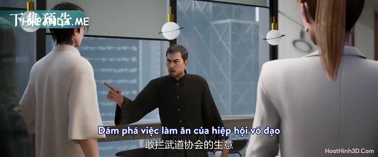 Đô Thị Cổ Tiên Y tập 145 cảnh 3