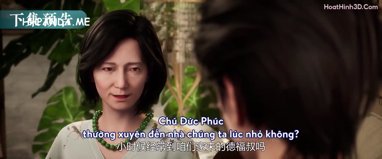 Đô Thị Cổ Tiên Y tập 157 cảnh 3