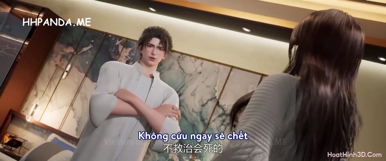 Đô Thị Cổ Tiên Y tập 159 cảnh 2