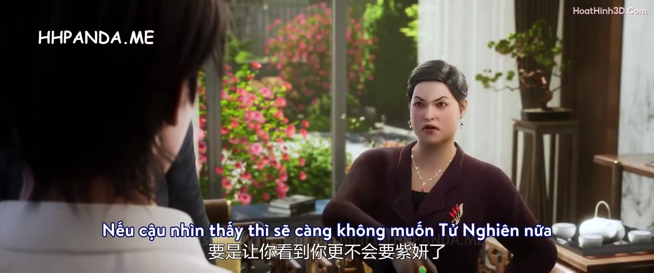 Đô Thị Cổ Tiên Y tập 163 cảnh 2
