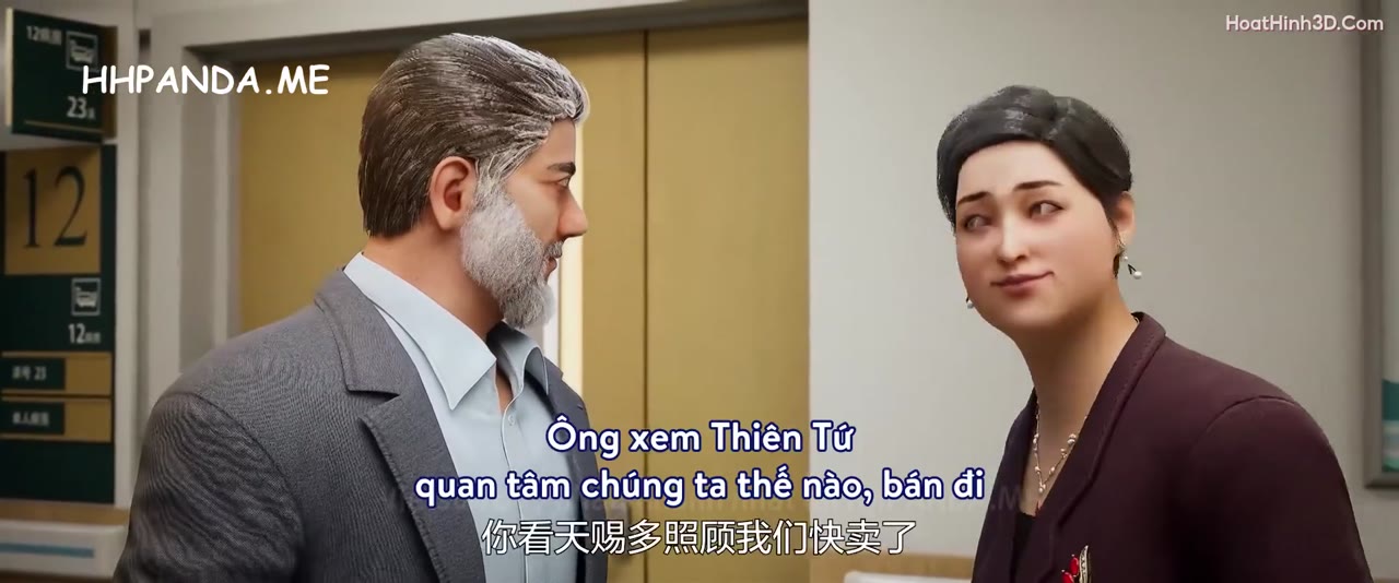 Đô Thị Cổ Tiên Y tập 164 cảnh 2