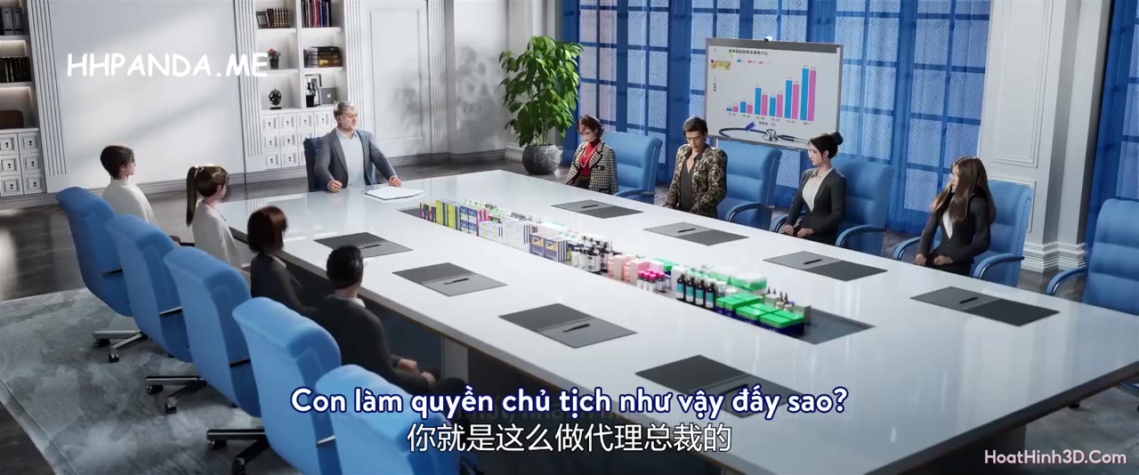 Đô Thị Cổ Tiên Y tập 170 cảnh 2