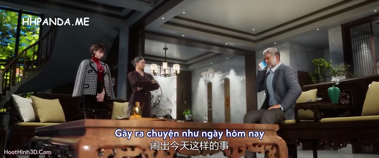 Đô Thị Cổ Tiên Y tập 176 cảnh 2