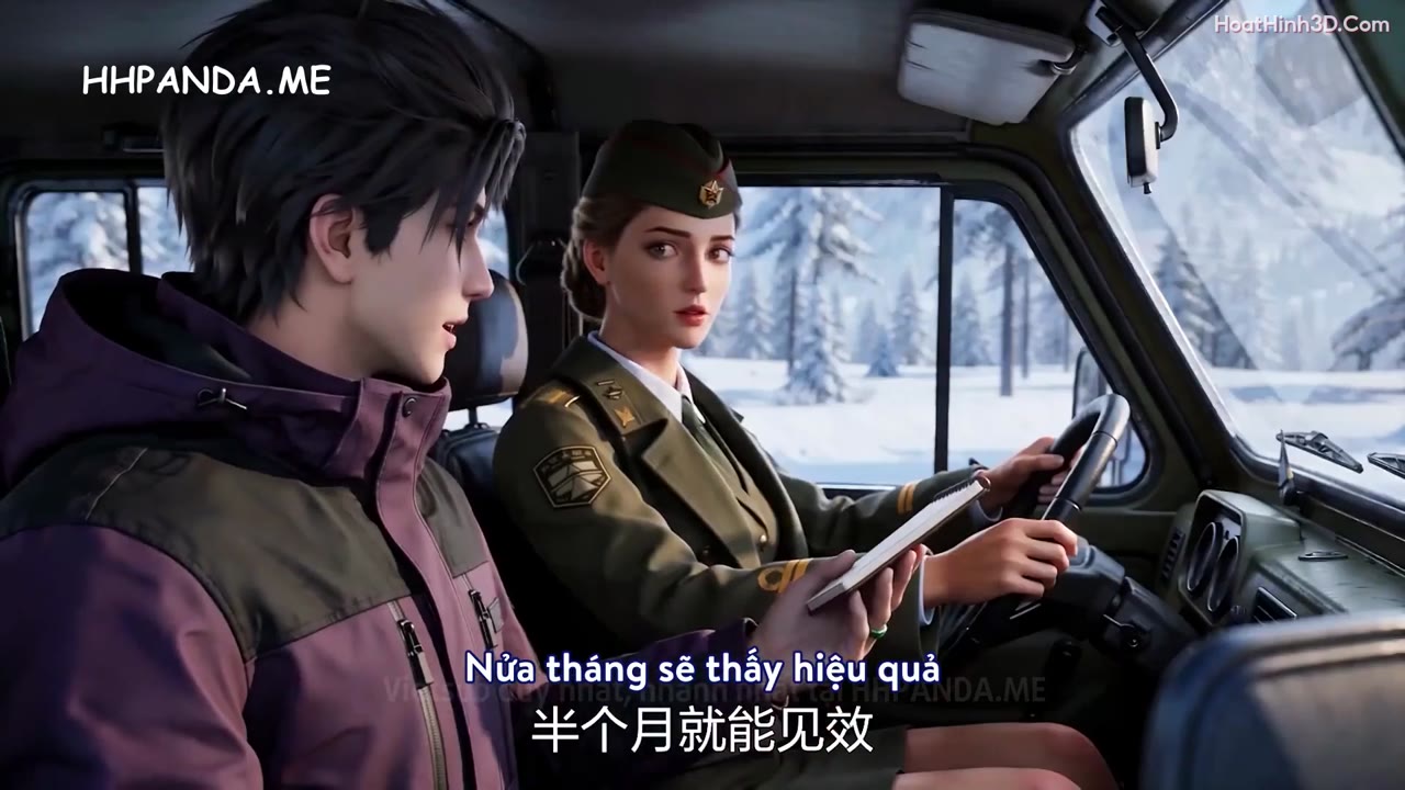 Đô Thị Cổ Tiên Y tập 189 cảnh 2