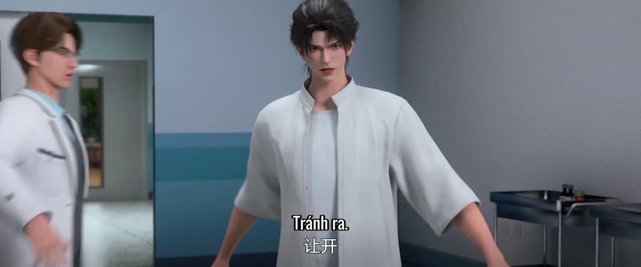 Đô Thị Cổ Tiên Y - cảnh 2