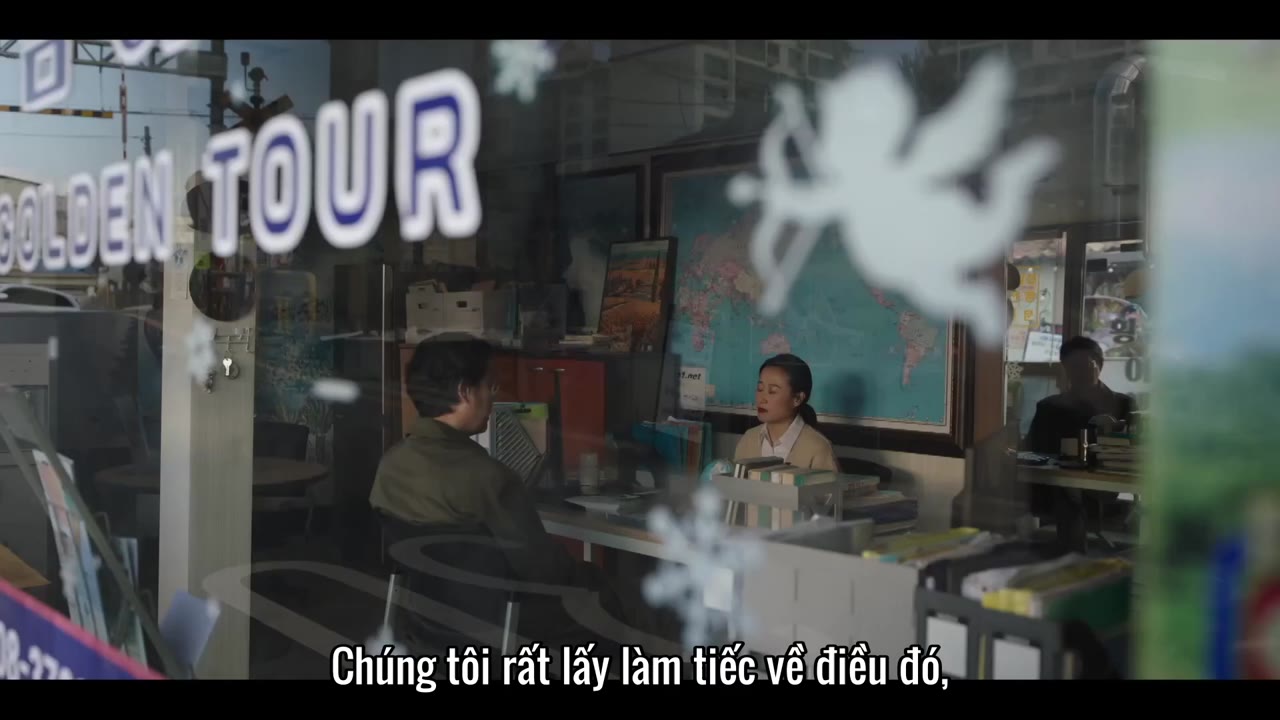 Yêu Em Nơi Thế Giới Lụi Tàn tập 2 cảnh 2