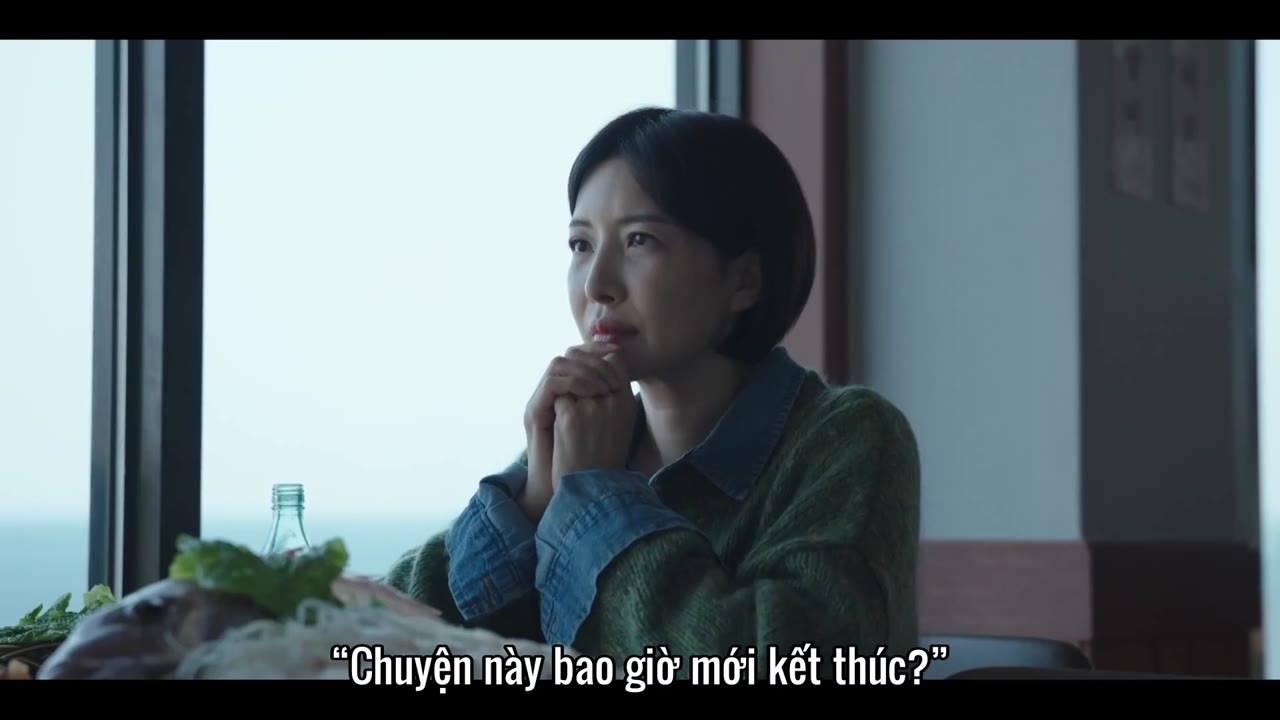 Yêu Em Nơi Thế Giới Lụi Tàn tập 3 cảnh 3