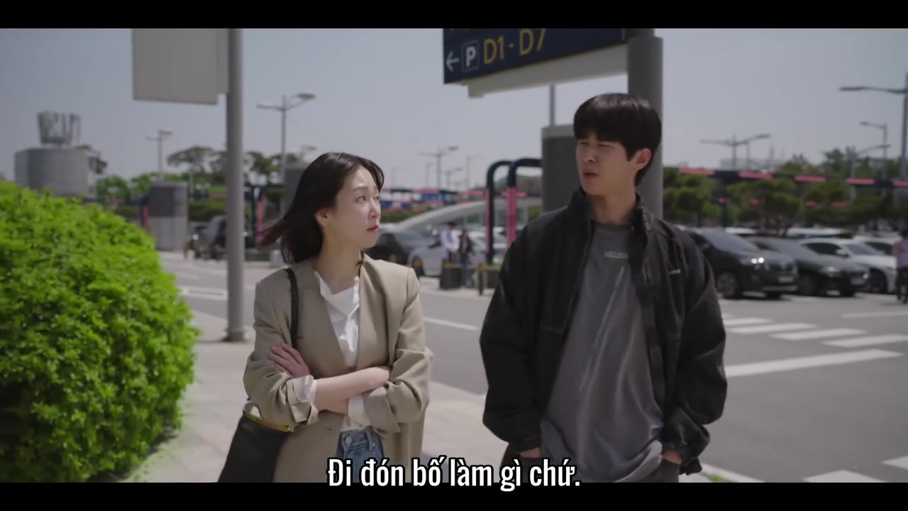 Yêu Em Nơi Thế Giới Lụi Tàn tập 4 cảnh 2