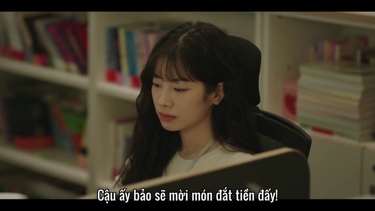 Yêu Em Nơi Thế Giới Lụi Tàn tập 7