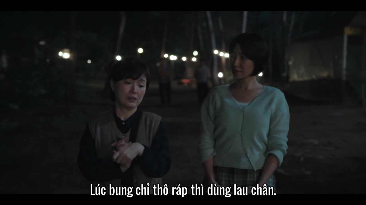 Yêu Em Nơi Thế Giới Lụi Tàn tập 9 cảnh 3