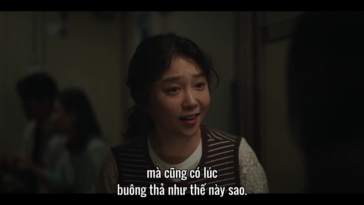 Yêu Em Nơi Thế Giới Lụi Tàn tập 11 cảnh 3