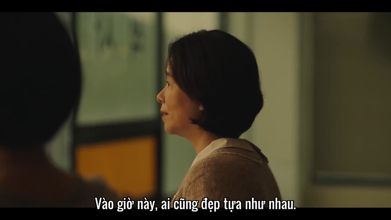 Yêu Em Nơi Thế Giới Lụi Tàn tập 12 cảnh 2