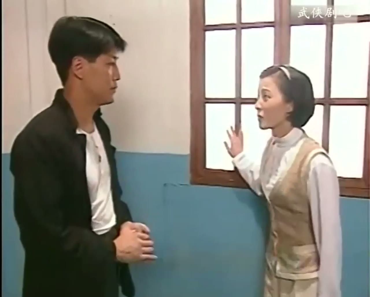 Thiên Thu Anh Hùng Liệt Truyện tập 36 cảnh 3