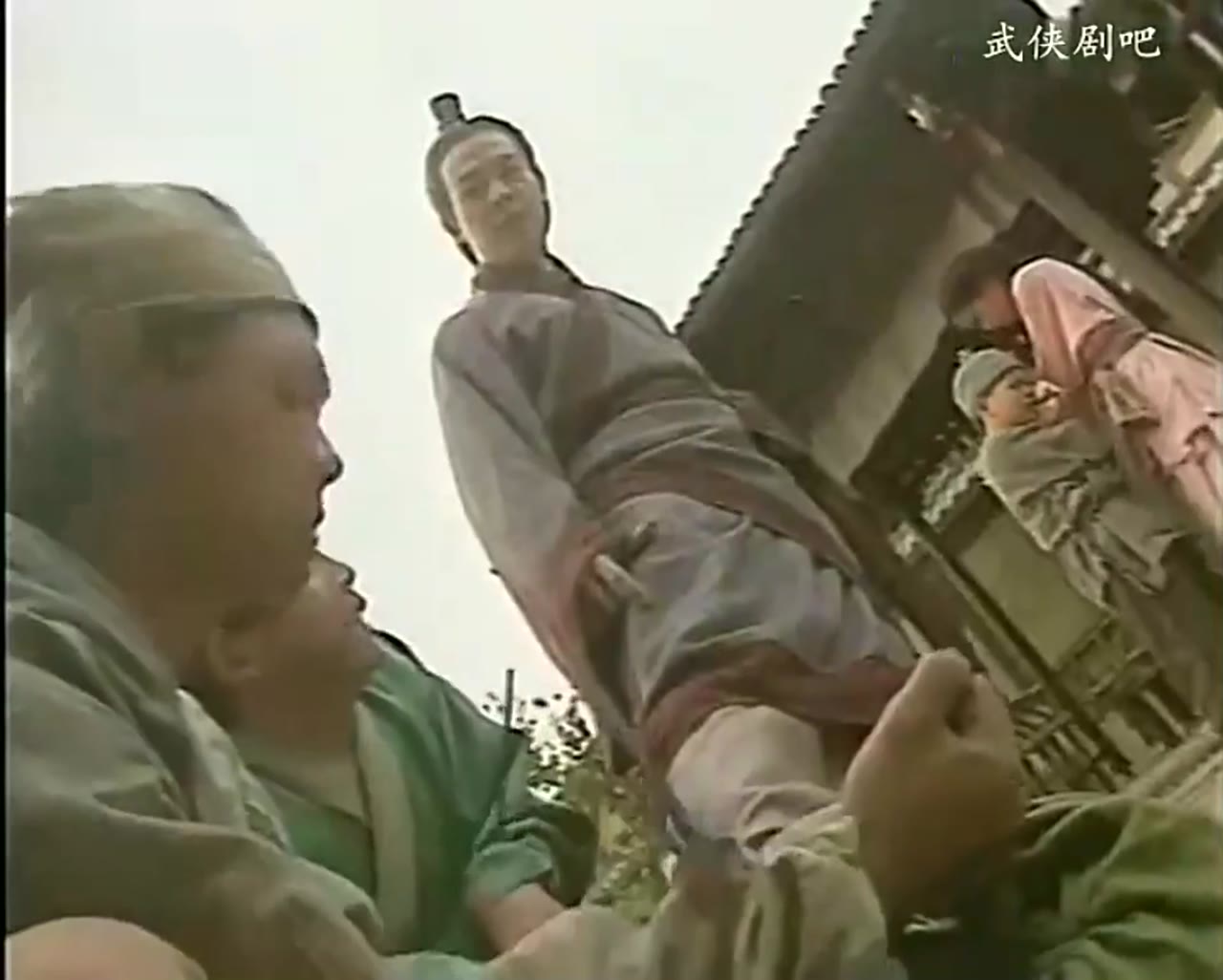Thiên Thu Anh Hùng Liệt Truyện - cảnh 2